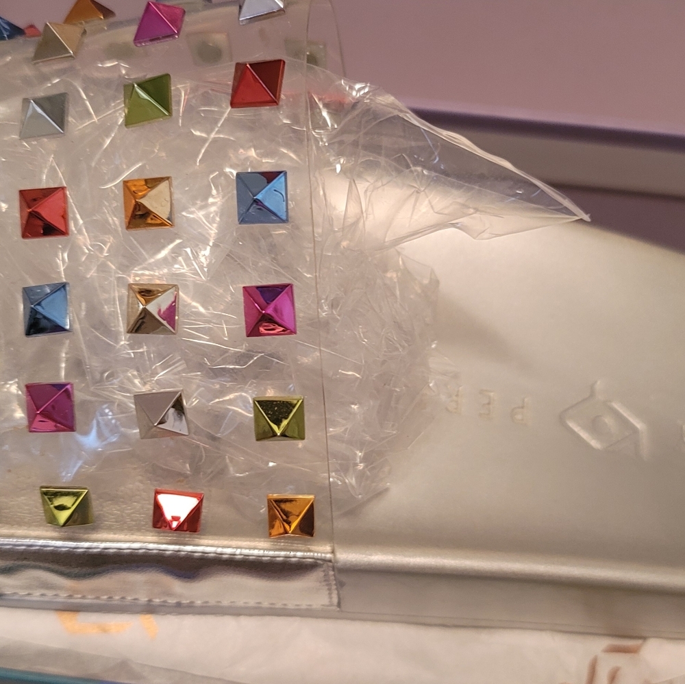 Katy Perry Rainbow Slides